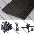 0.5-7.0mm 3K Surface Full Carbon Fiber Sheet